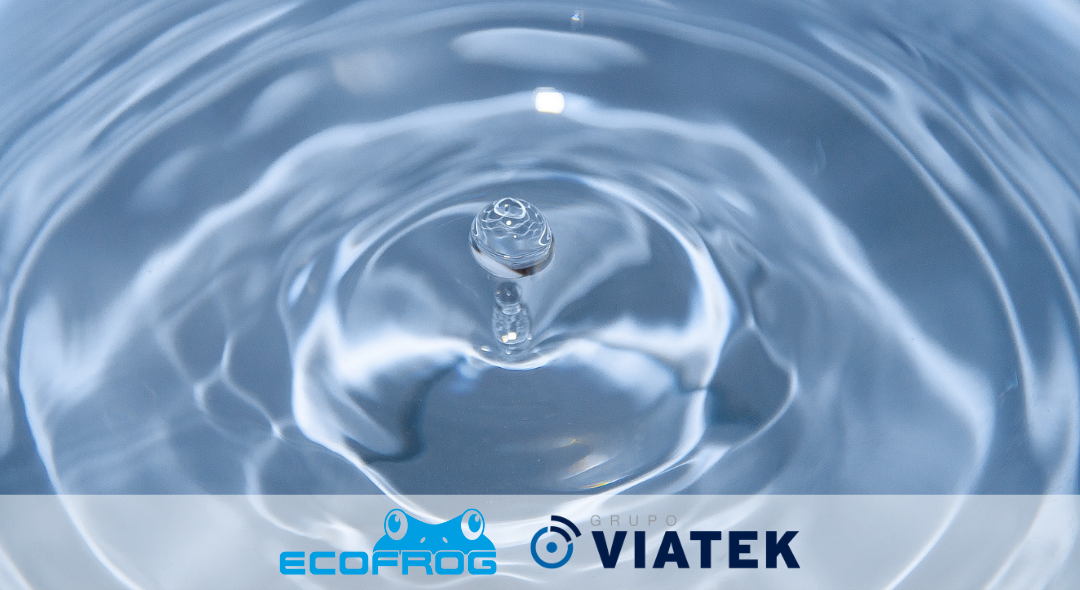 acuerdo de colaboración entre Ecofrog y Grupo Viatek