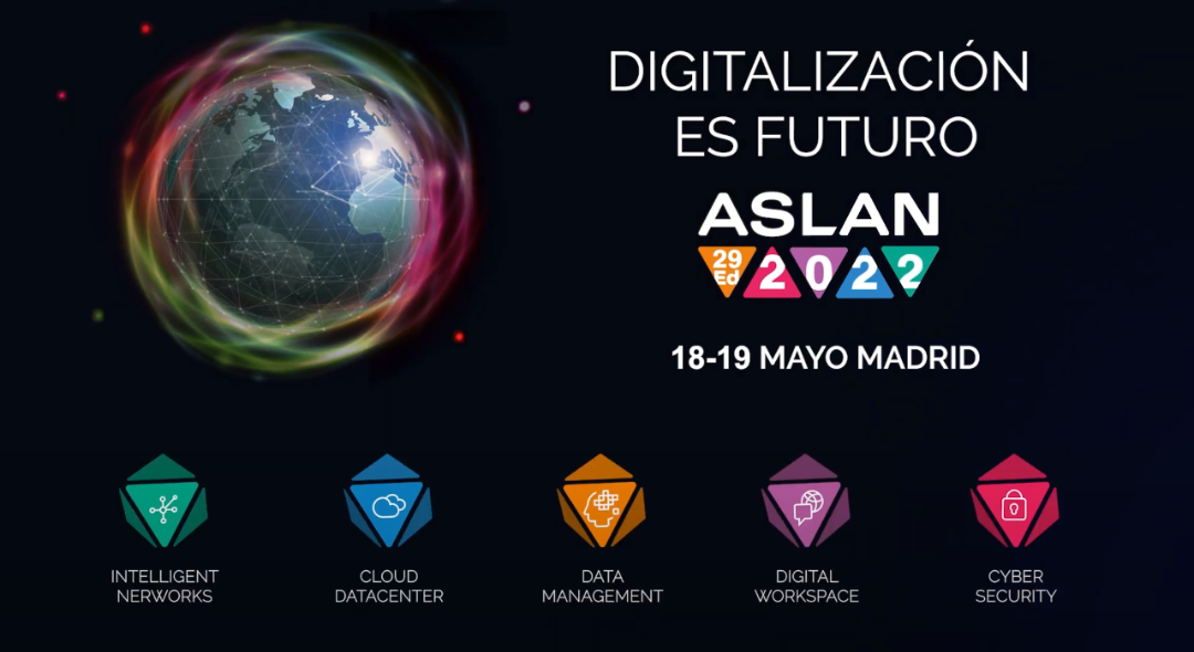 Grupo Viatek will be present at the ASLAN 2022 congress as an exhibiting company