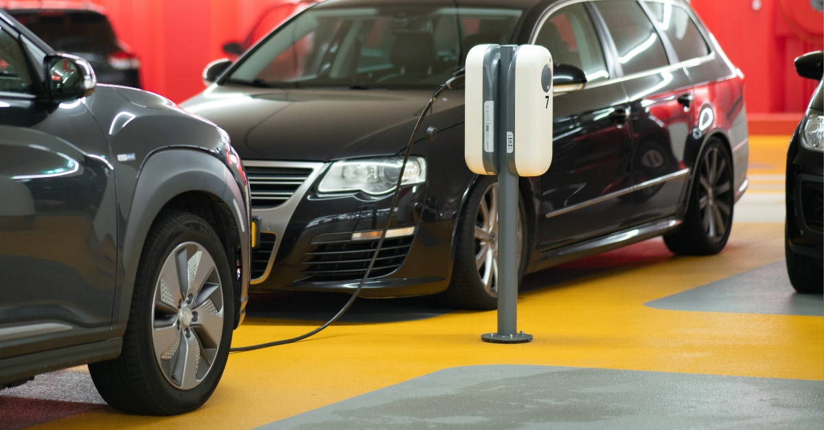 Do you comply with the new regulations for electric charging stations?